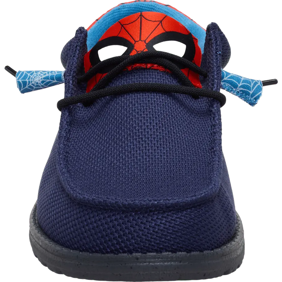 Marvel Studios x HeyDude Wally Funk Spiderman - Crocs - Image 6