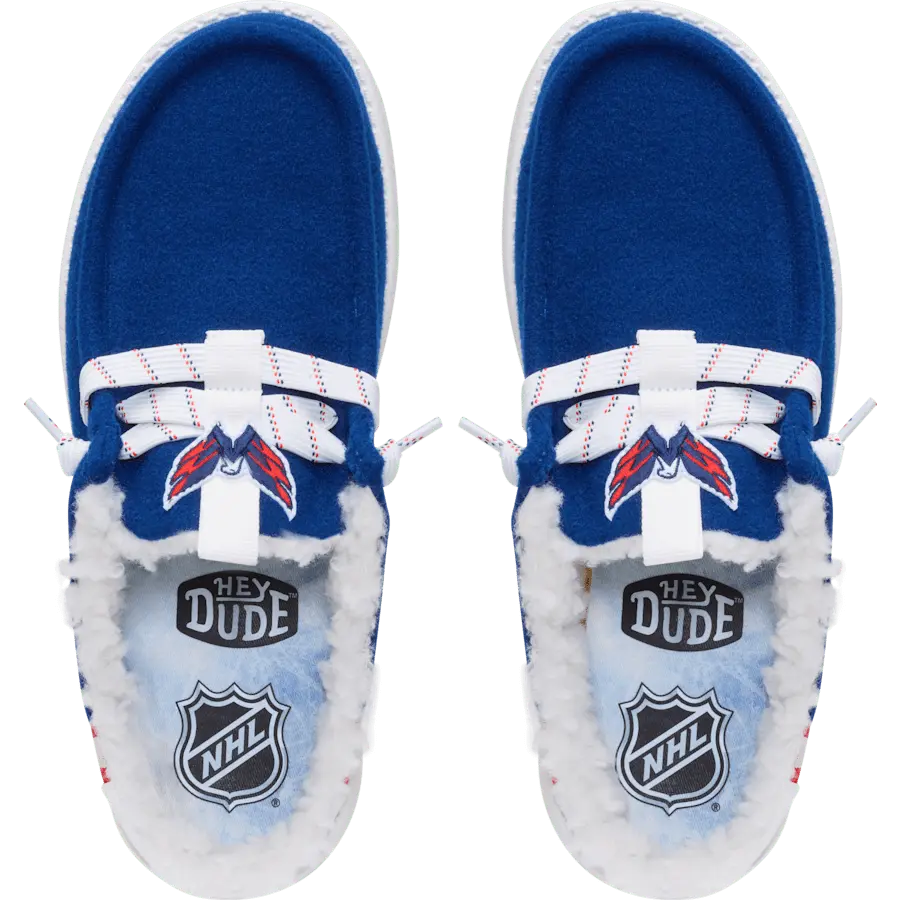 Wally Slip NHL Capitals - Image 3