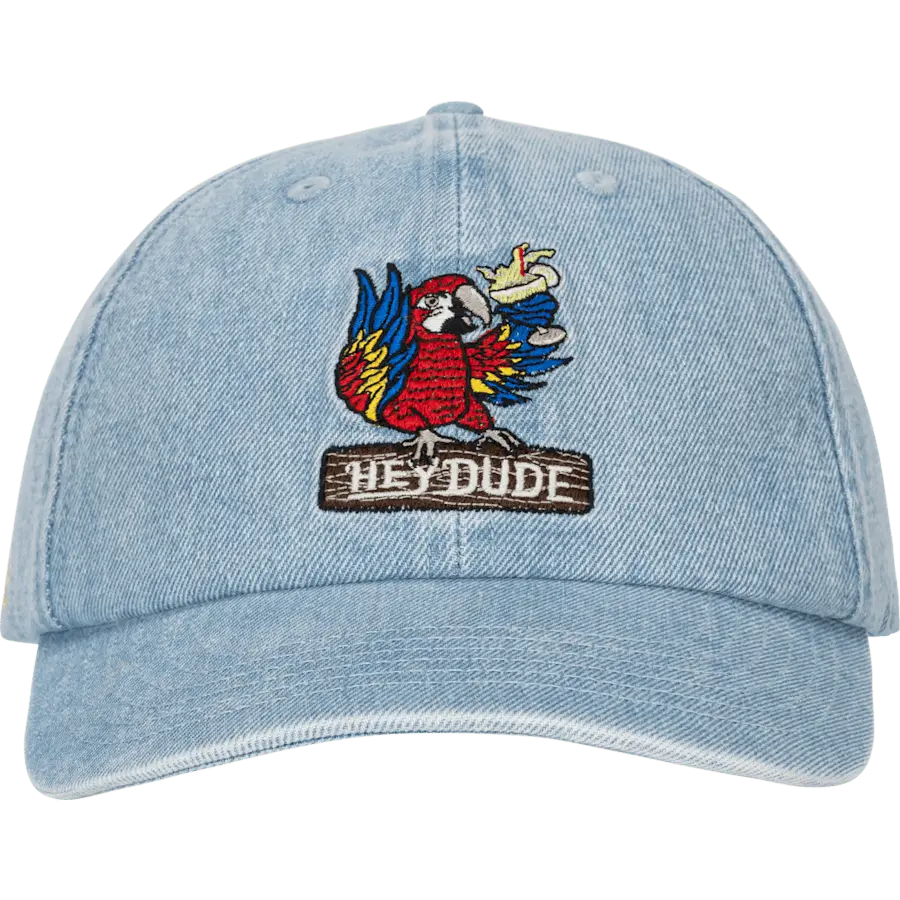 Margaritaville Denim Dad Hat - Crocs