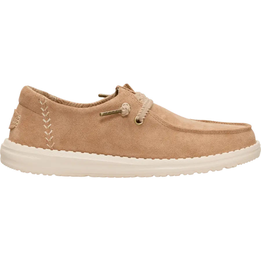 Wendy Craft Suede