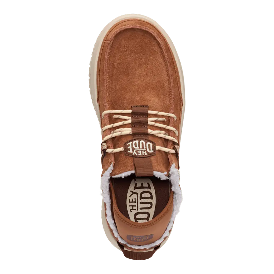 Bradley Blipper Suede - Image 3