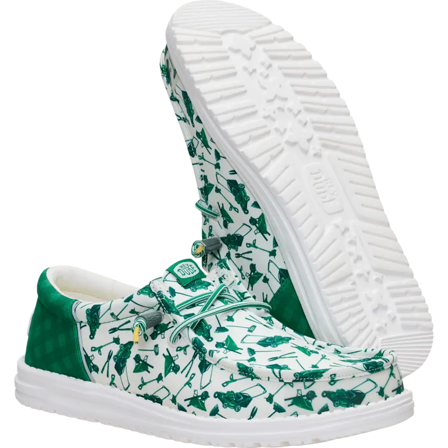 Wally Funk Lawn Dad - Crocs - Image 4