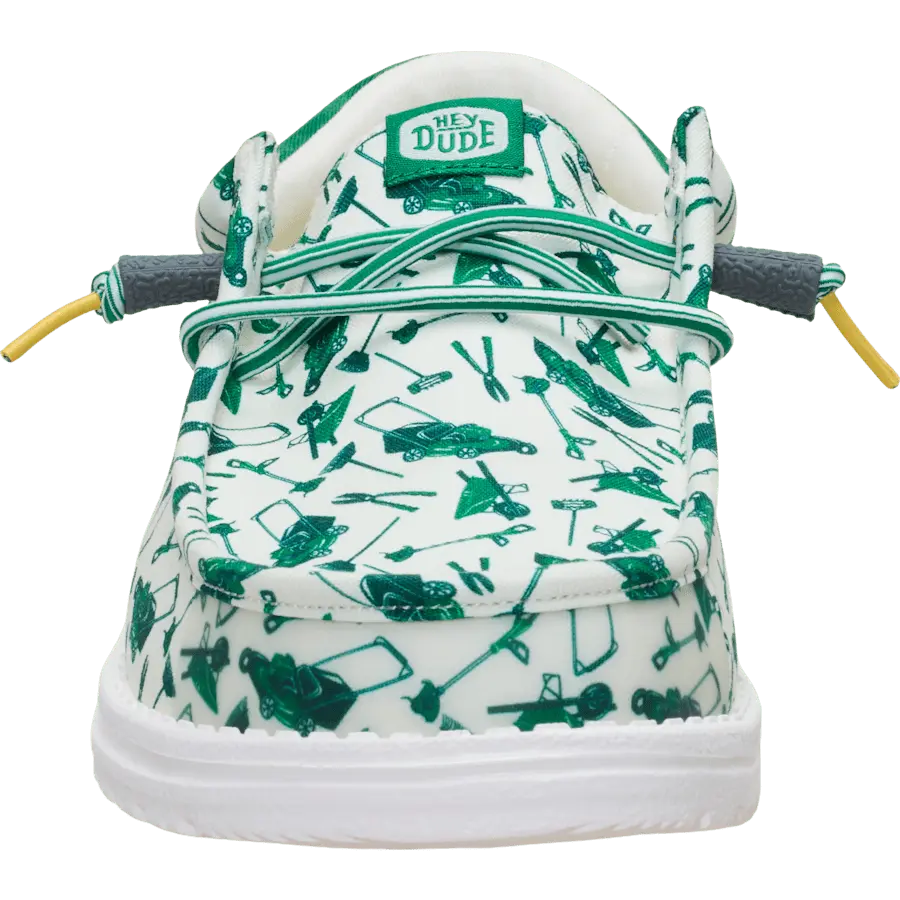 Wally Funk Lawn Dad - Crocs - Image 6