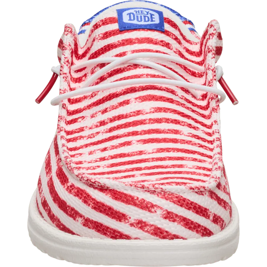 Wally Americana Mesh - Image 6