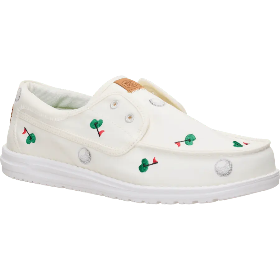 Wally Cru Embroidered - Image 5