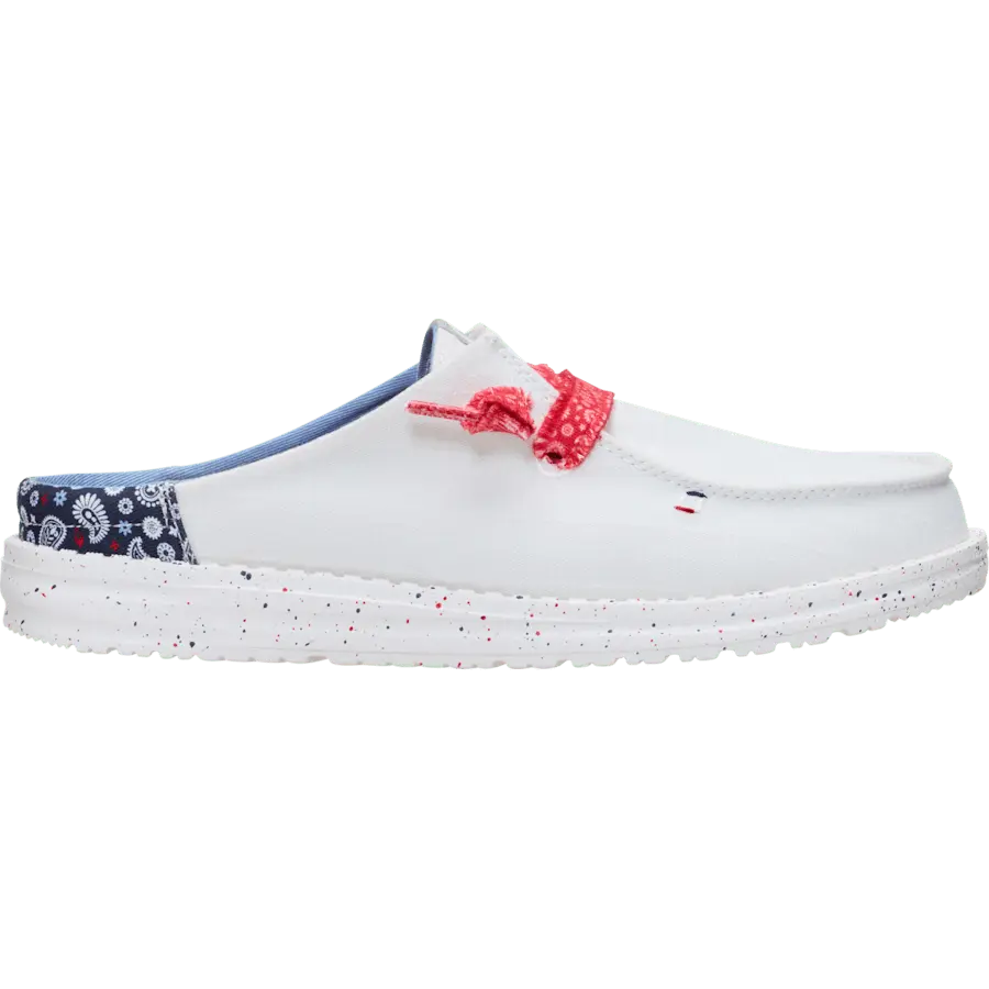 Wendy Slip Americana Paisley