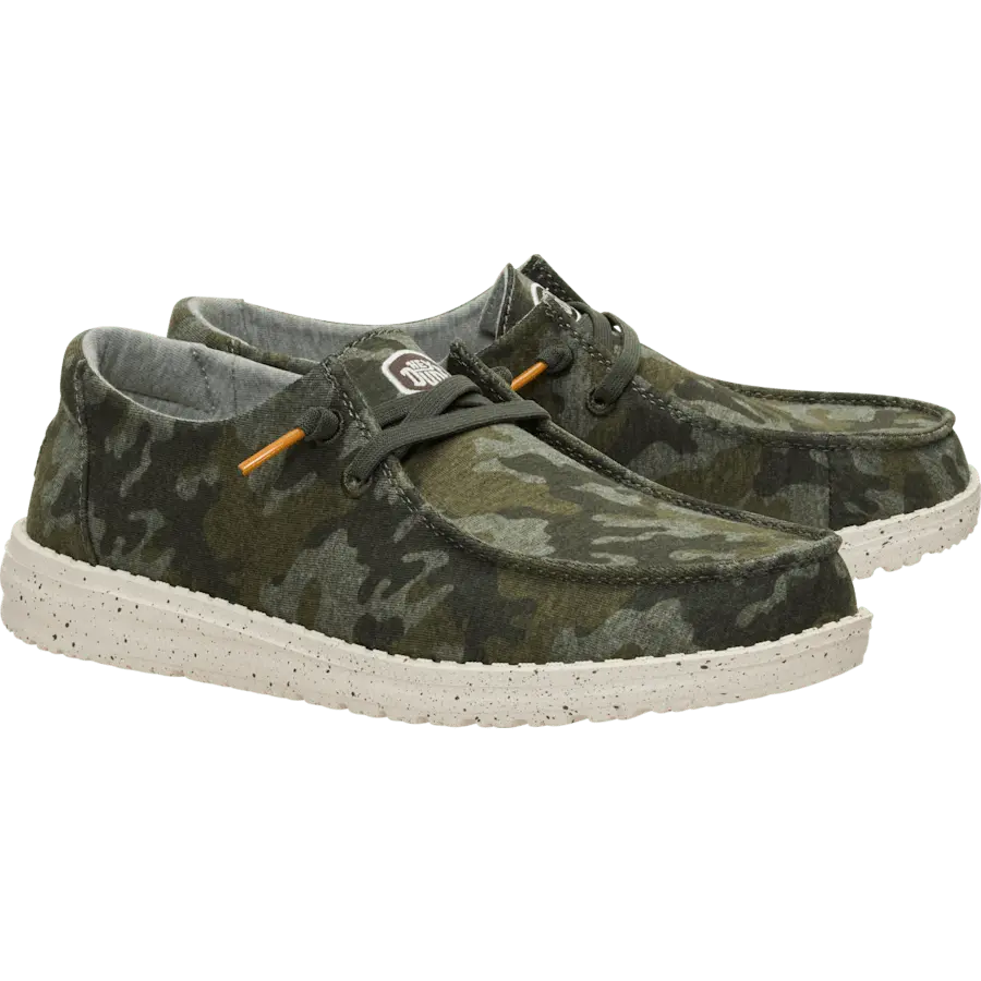 Wendy Stretch Jersey Camo - Image 2