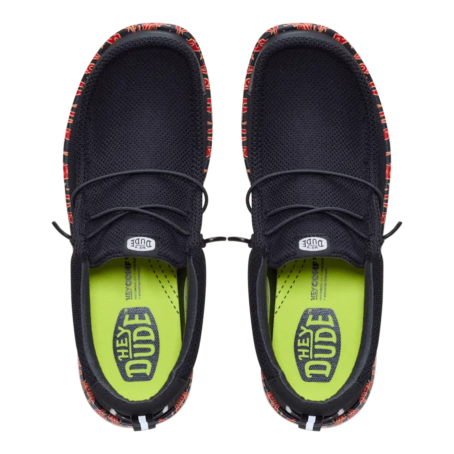 Wally Work CE Flames - Image 3