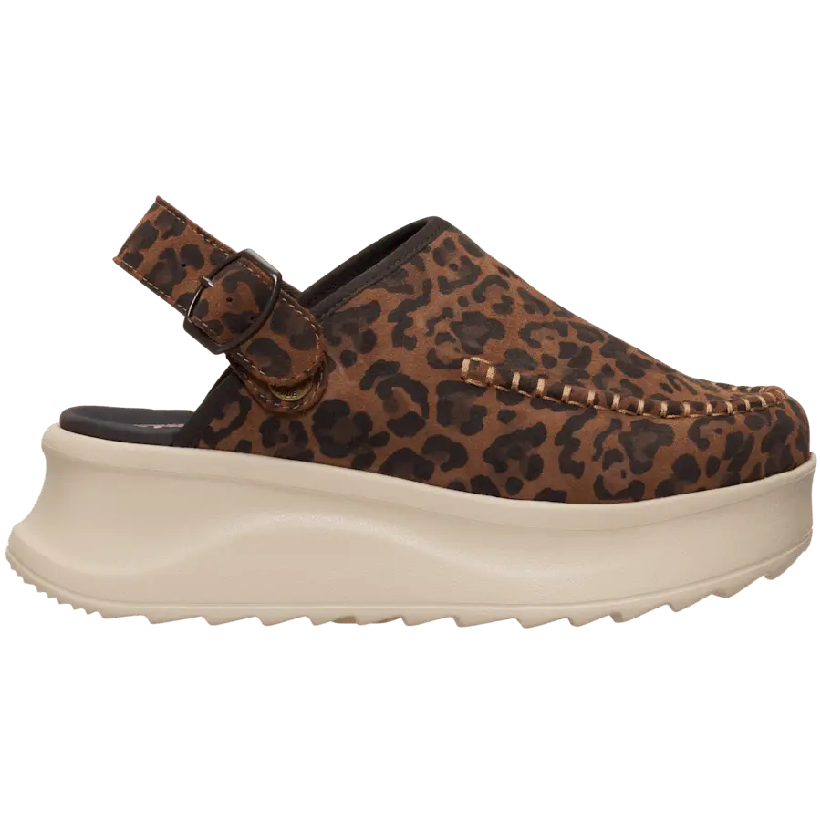 Delray Clog Suede
