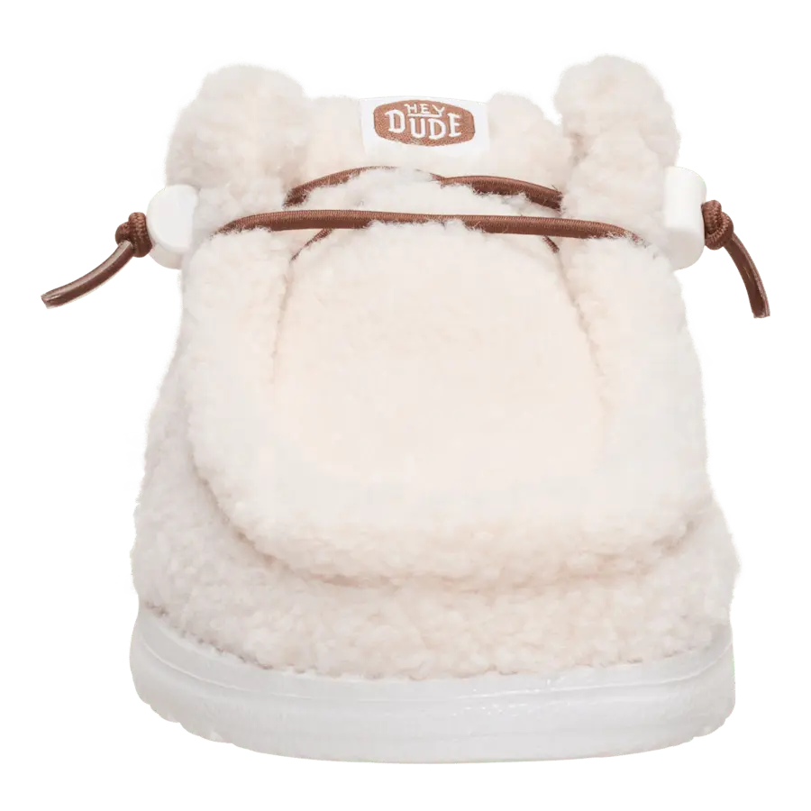 Wendy Slip Sherpa Cocoa - Image 6