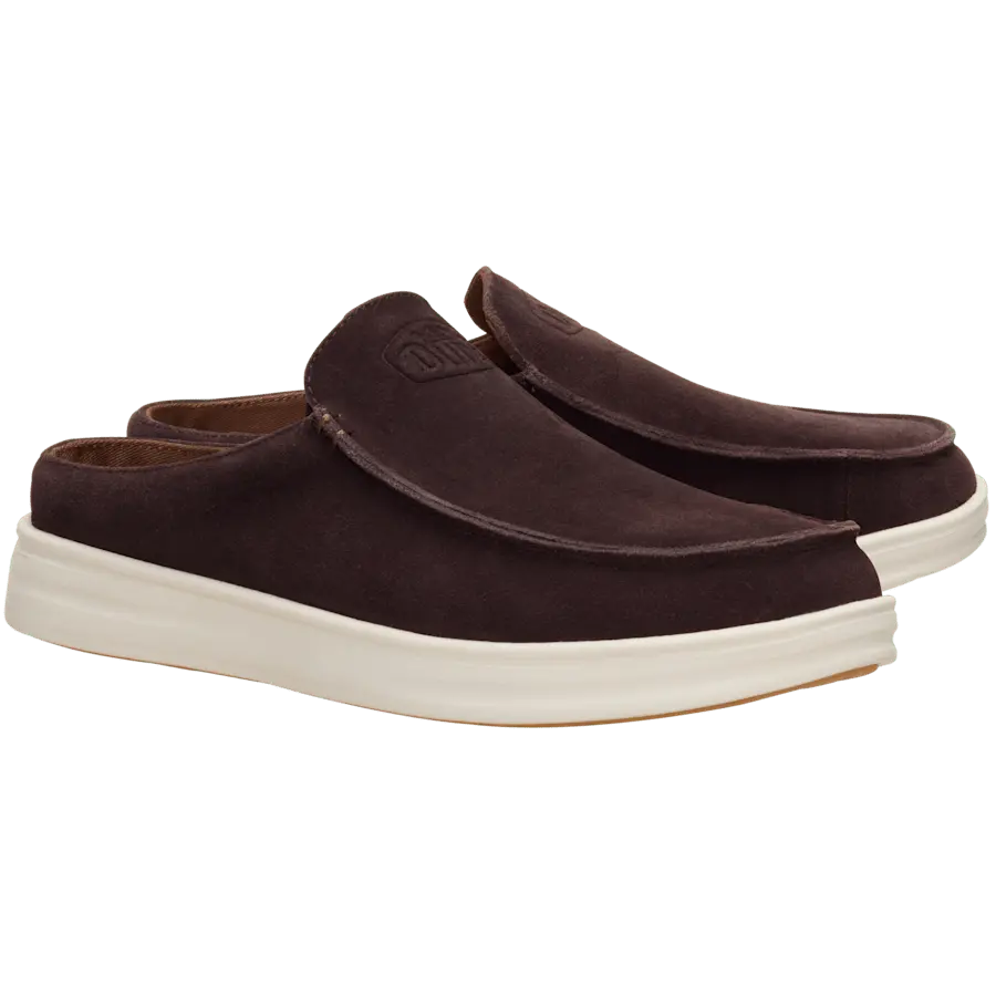 Paul Pro Mule Suede - Image 2