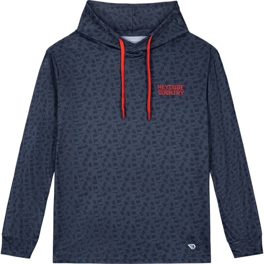 HeyDude x Burlebo Performance Hoodie