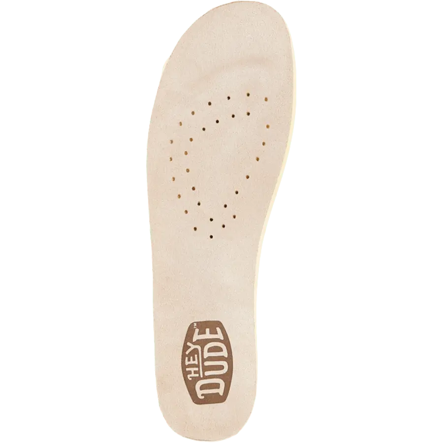 Micro Suede Insoles Women