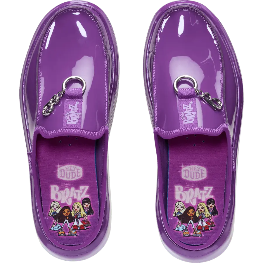 Bratz X HEYDUDE Alwayz Bratz Austin Lift Edge - Image 3