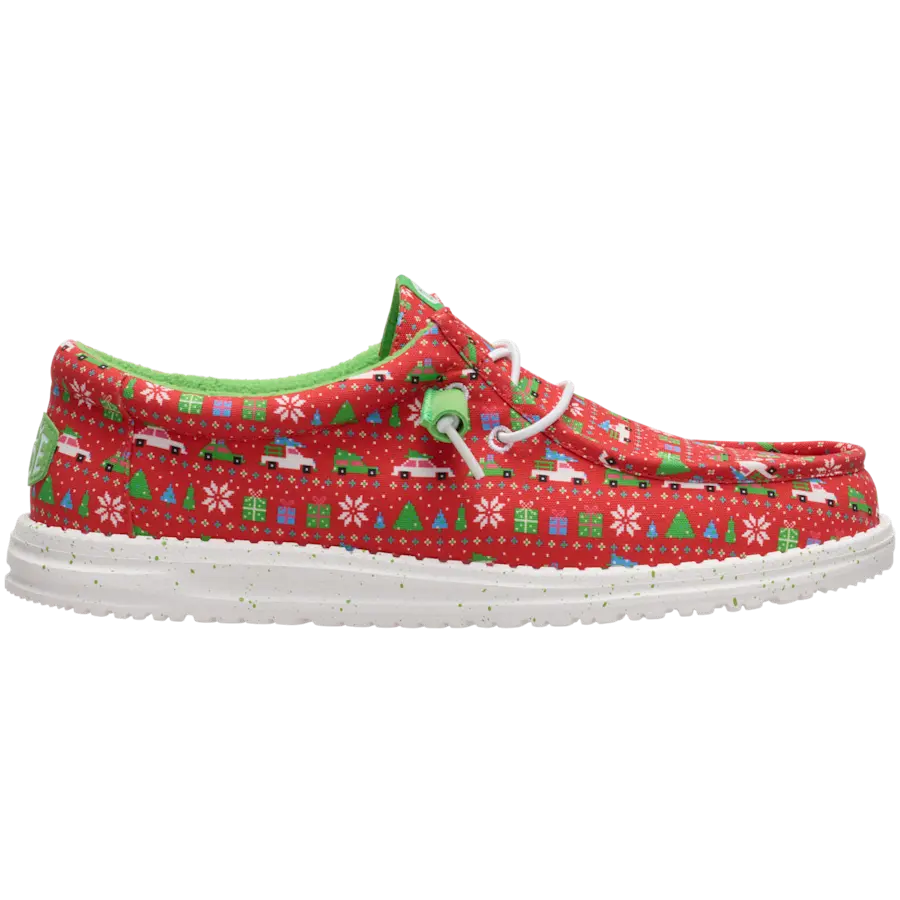 Wally Holiday Sweater