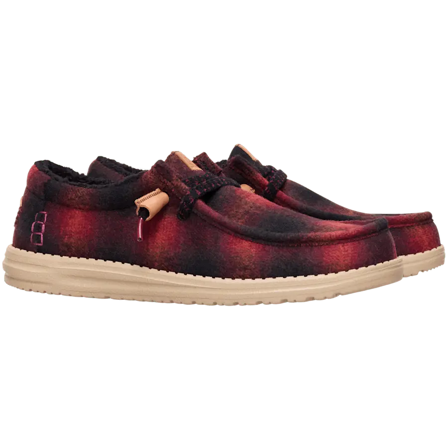 Wally Cozy Plaid - Image 2