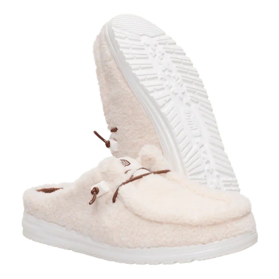 Wendy Slip Sherpa Cocoa - Image 4