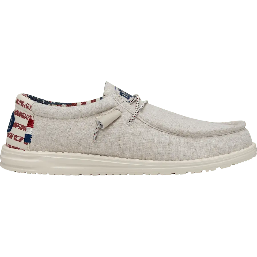 Wally Patriotic