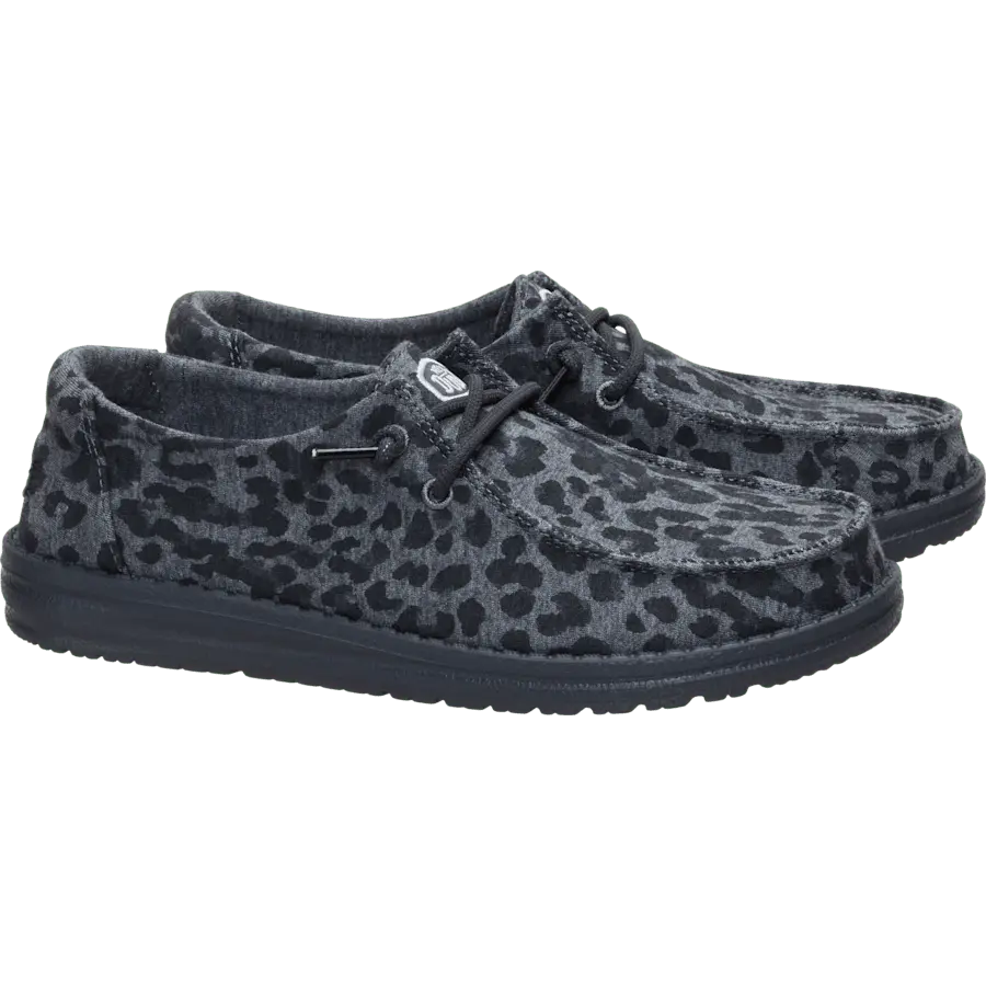 Wendy Stretch Jersey Leopard - Image 2