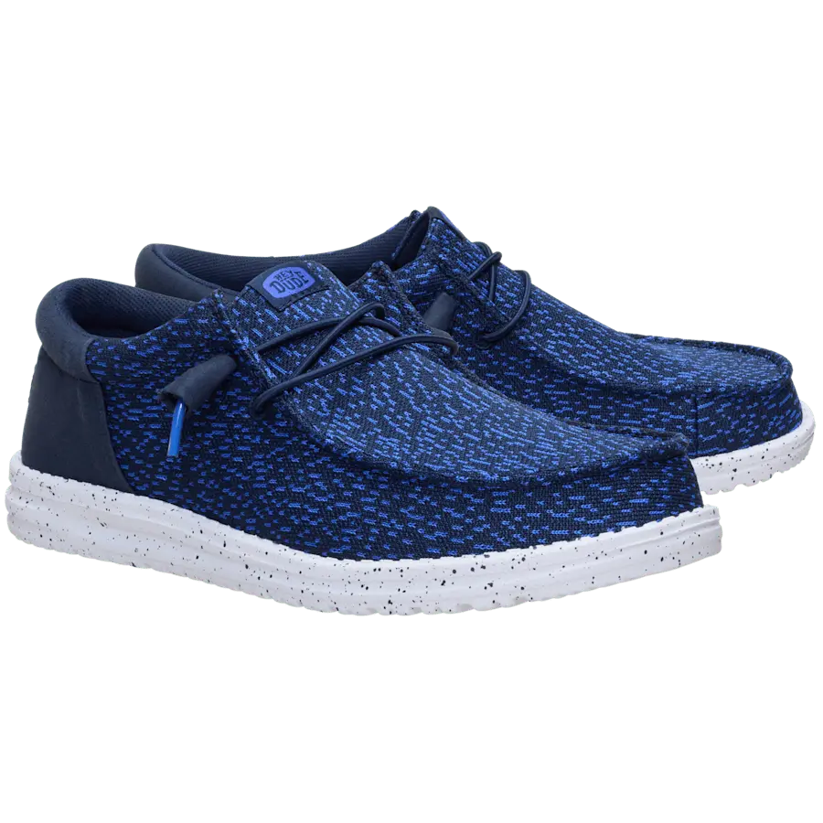 Wally Funk Stretch Speckle - Image 2