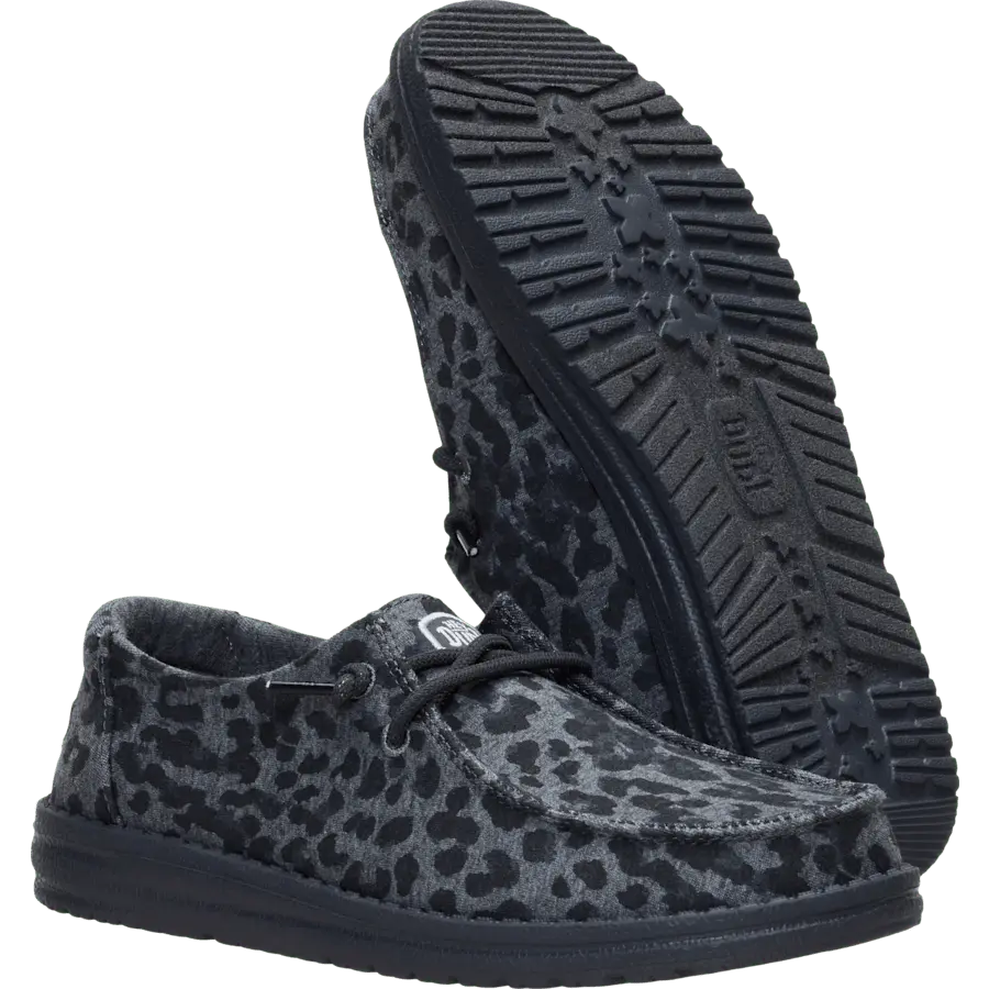 Wendy Stretch Jersey Leopard - Image 4
