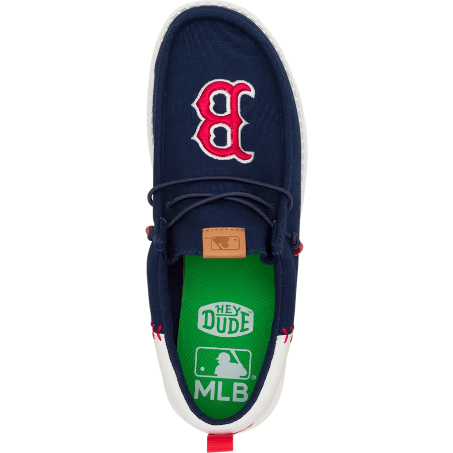 Wally Funk MLB Red Sox - Image 3