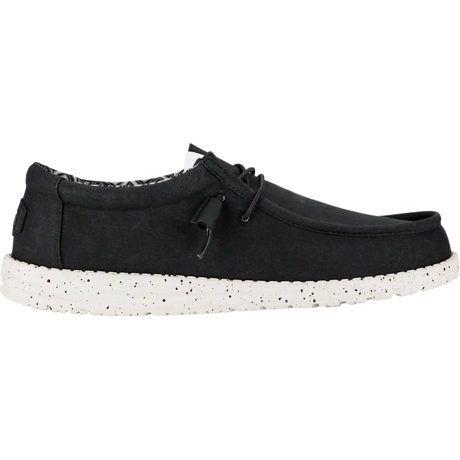 Wally Stretch Canvas Wide