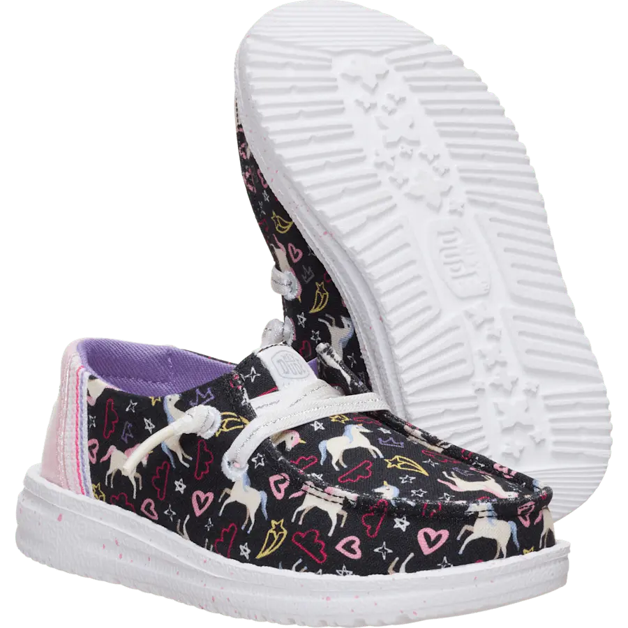 Wendy Toddler Unicorn Stars - Image 4