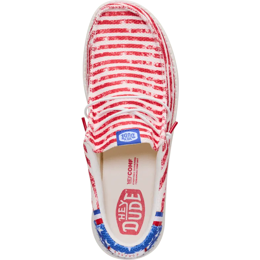 Wally Americana Mesh - Image 3