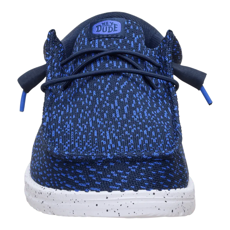 Wally Funk Stretch Speckle - Image 6