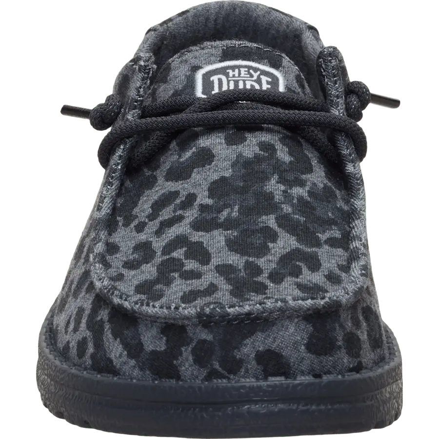 Wendy Stretch Jersey Leopard - Image 6