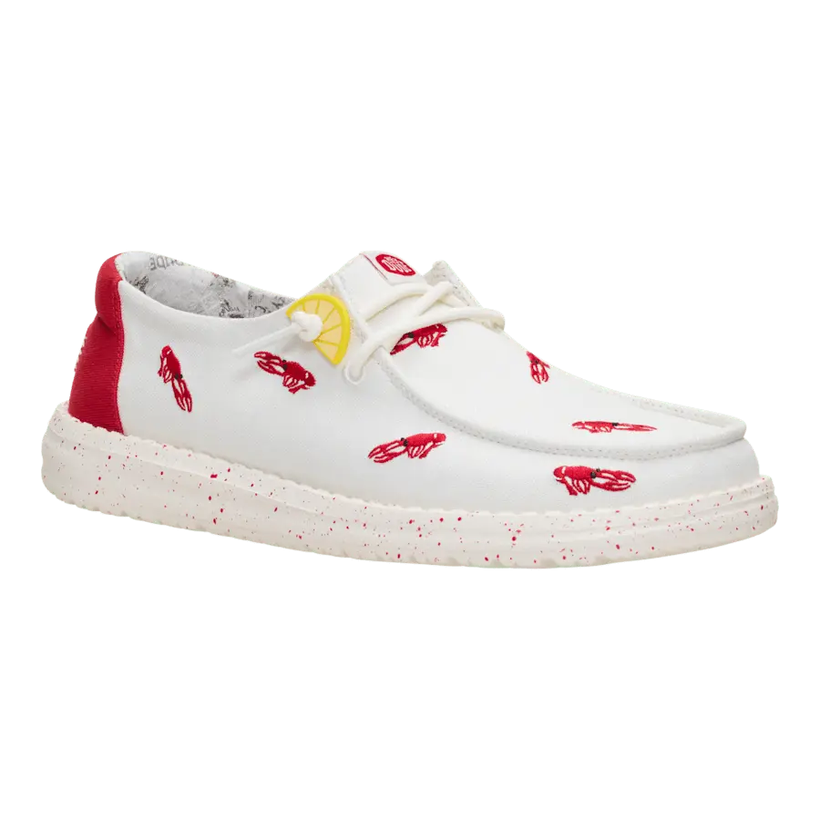 Wendy Embroidered Crawfish - Image 5