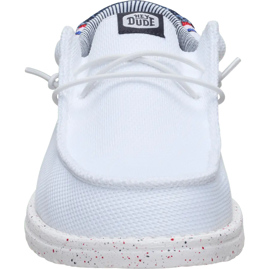 Wally Americana Mesh - Image 6