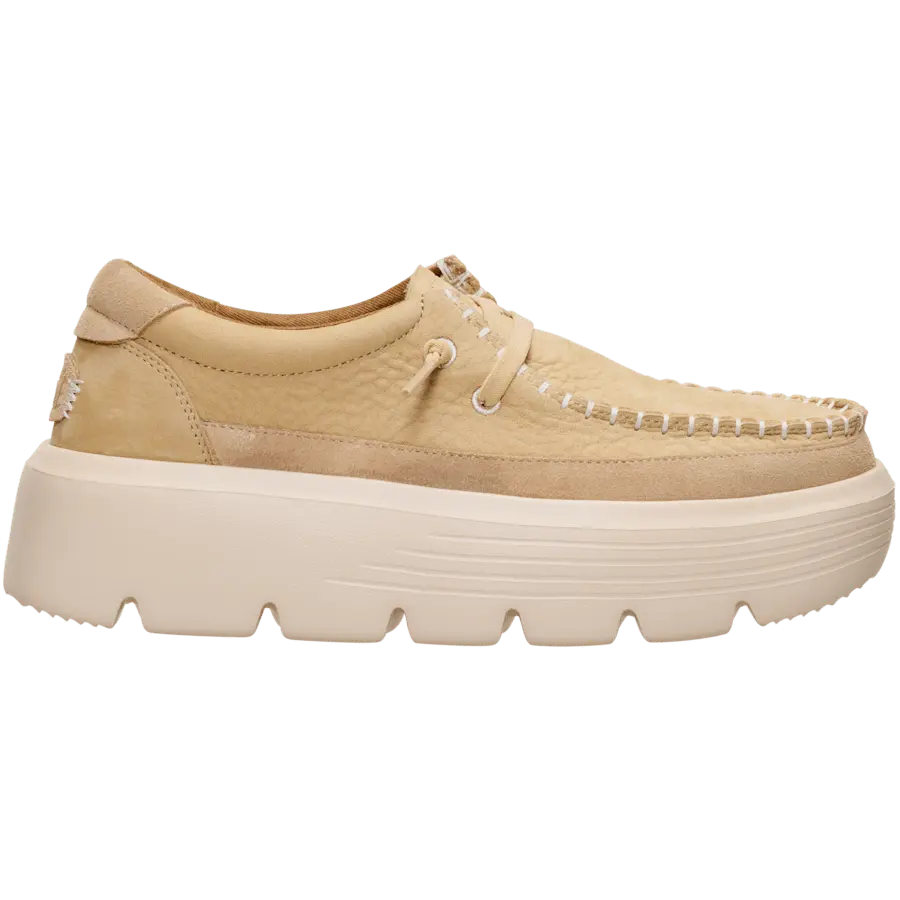 Austin Edge Ox Nubuck