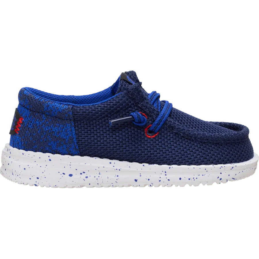 Wally Funk Toddler Gradient Mesh - Crocs