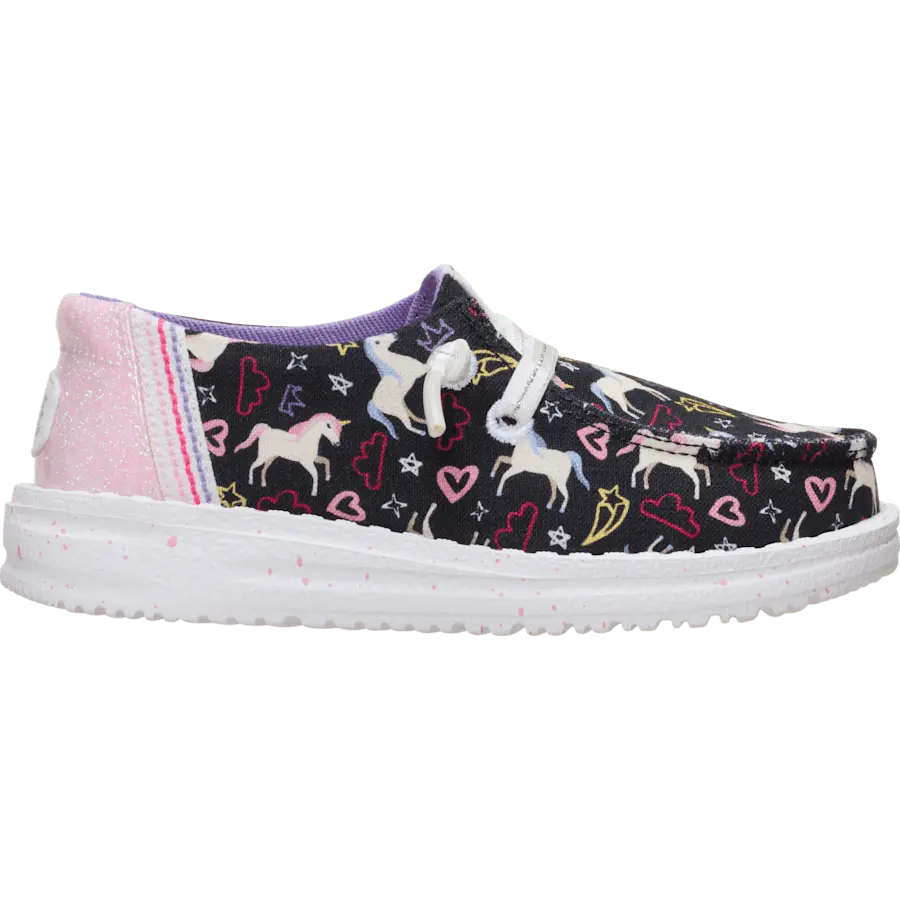 Wendy Toddler Unicorn Stars