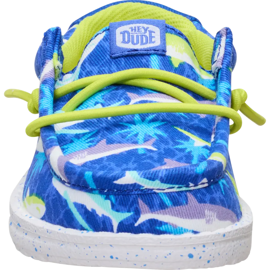 Wally Toddler Shark Attack - Image 6