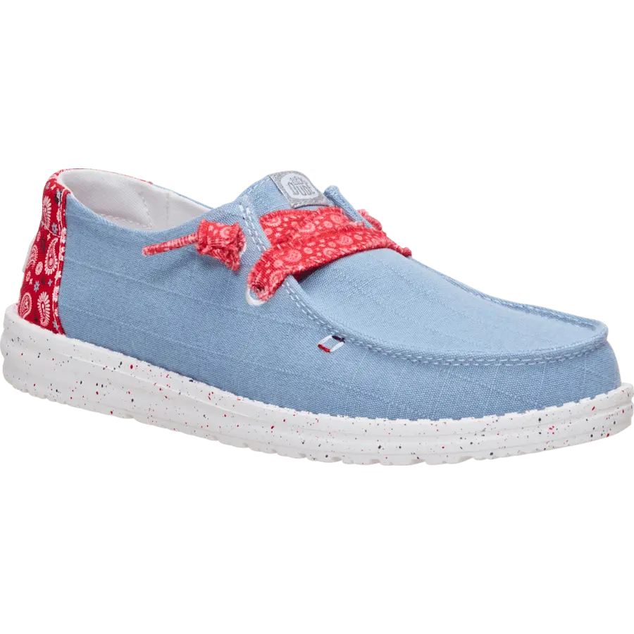 Wendy Americana Paisley - Image 5