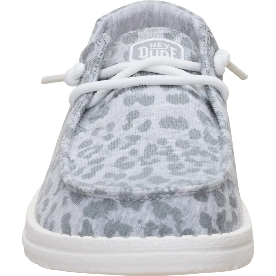 Wendy Stretch Jersey Leopard - Image 6