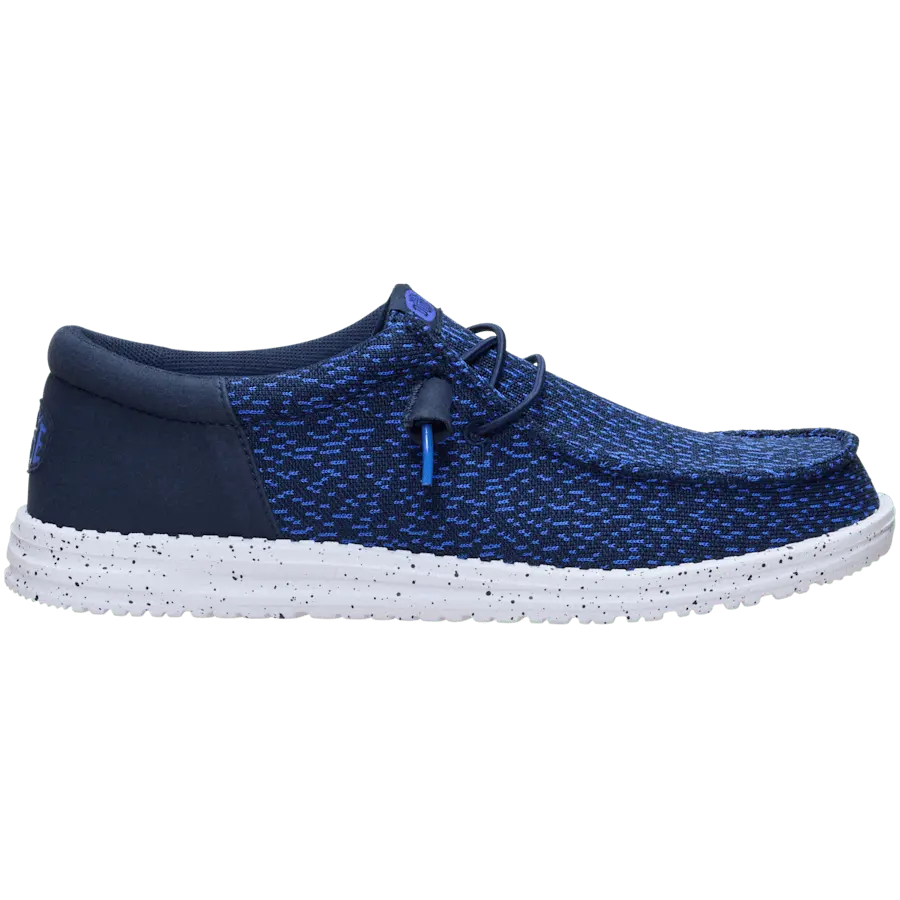 Wally Funk Stretch Speckle