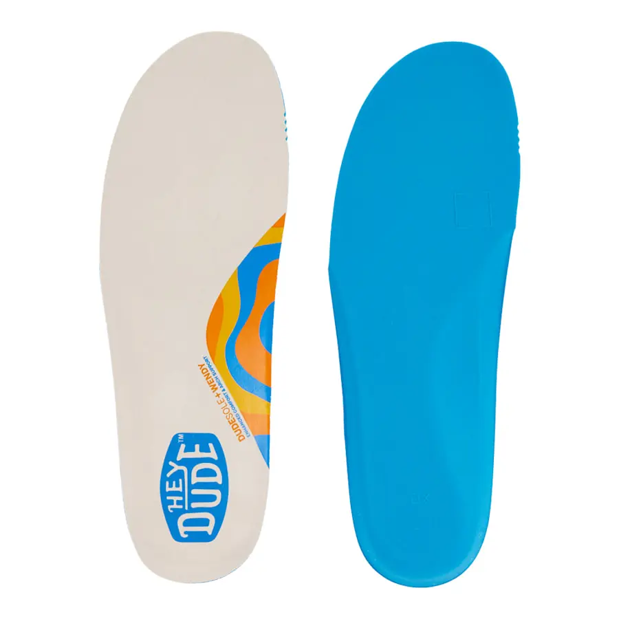 Dude Sole Plus Insoles W