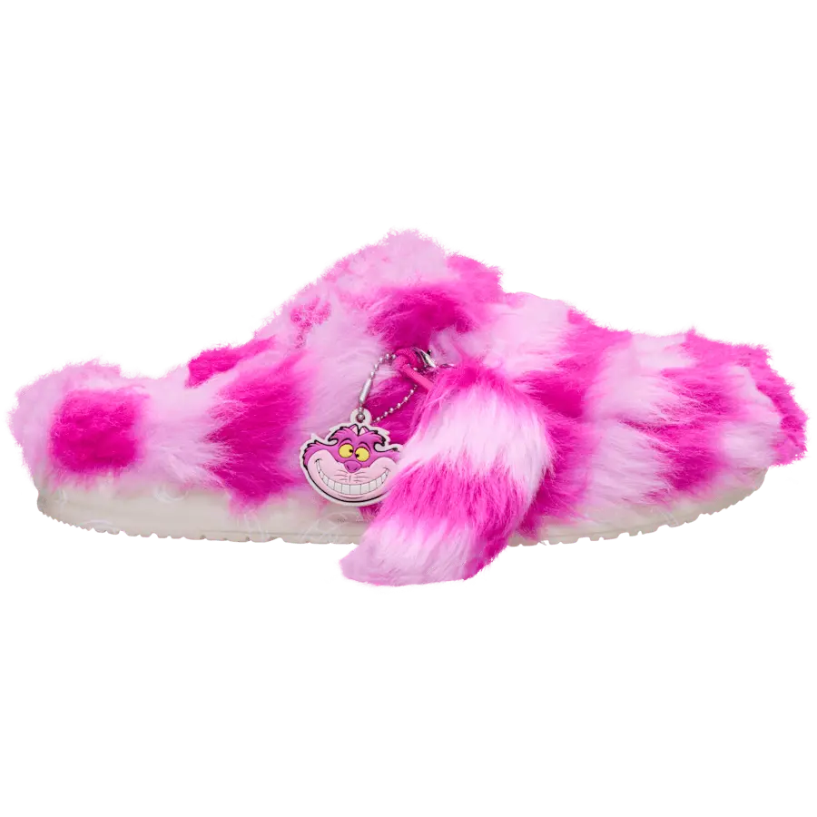 Alice in Wonderland x HEYDUDE Wendy Cheshire Cat Slipper