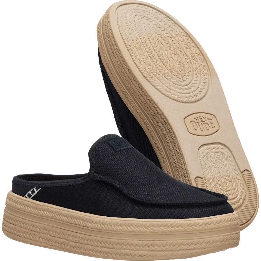 Austin Lift Espadrille Woven - Image 4