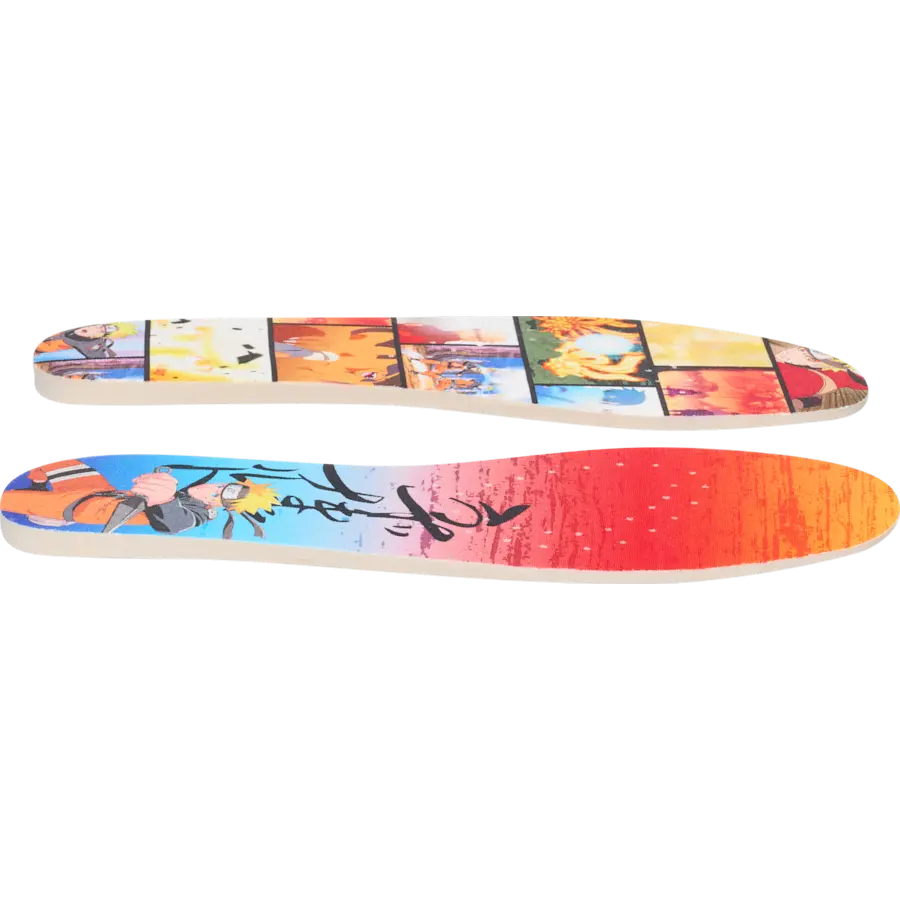 Naruto x HeyDude Blind Box Insole - Image 3