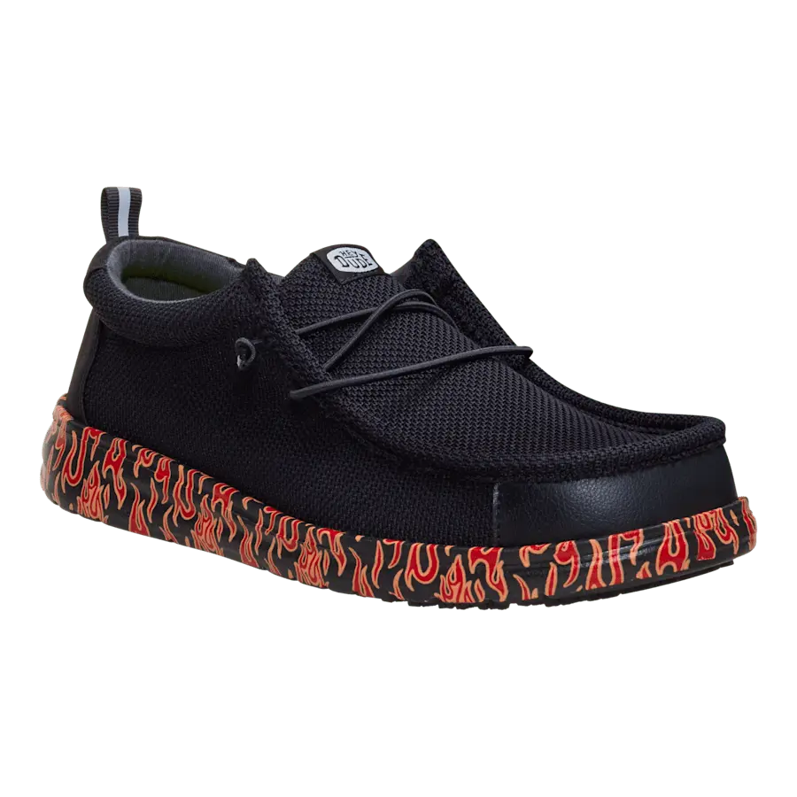 Wally Work CE Flames - Image 5