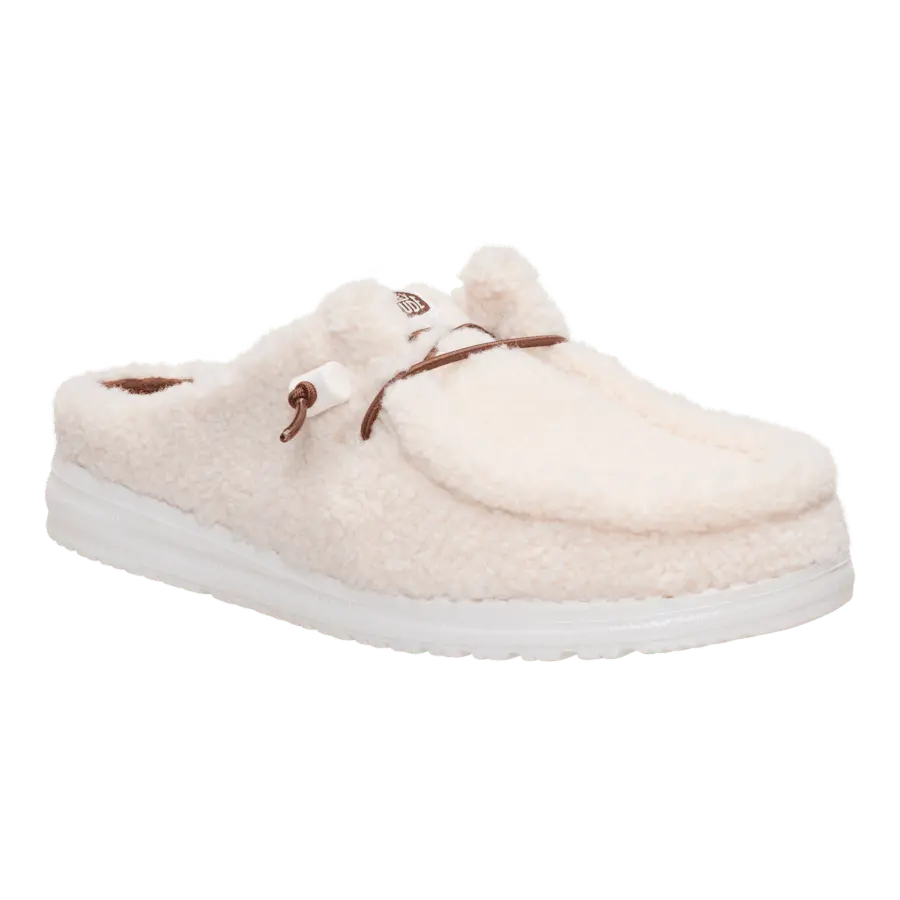 Wendy Slip Sherpa Cocoa - Image 5