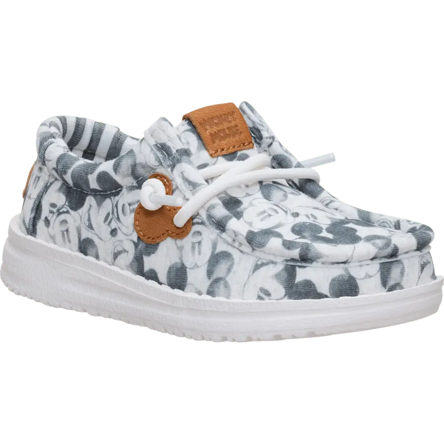 Disney Mickey Mouse Printed Wally Toddler - Image 5