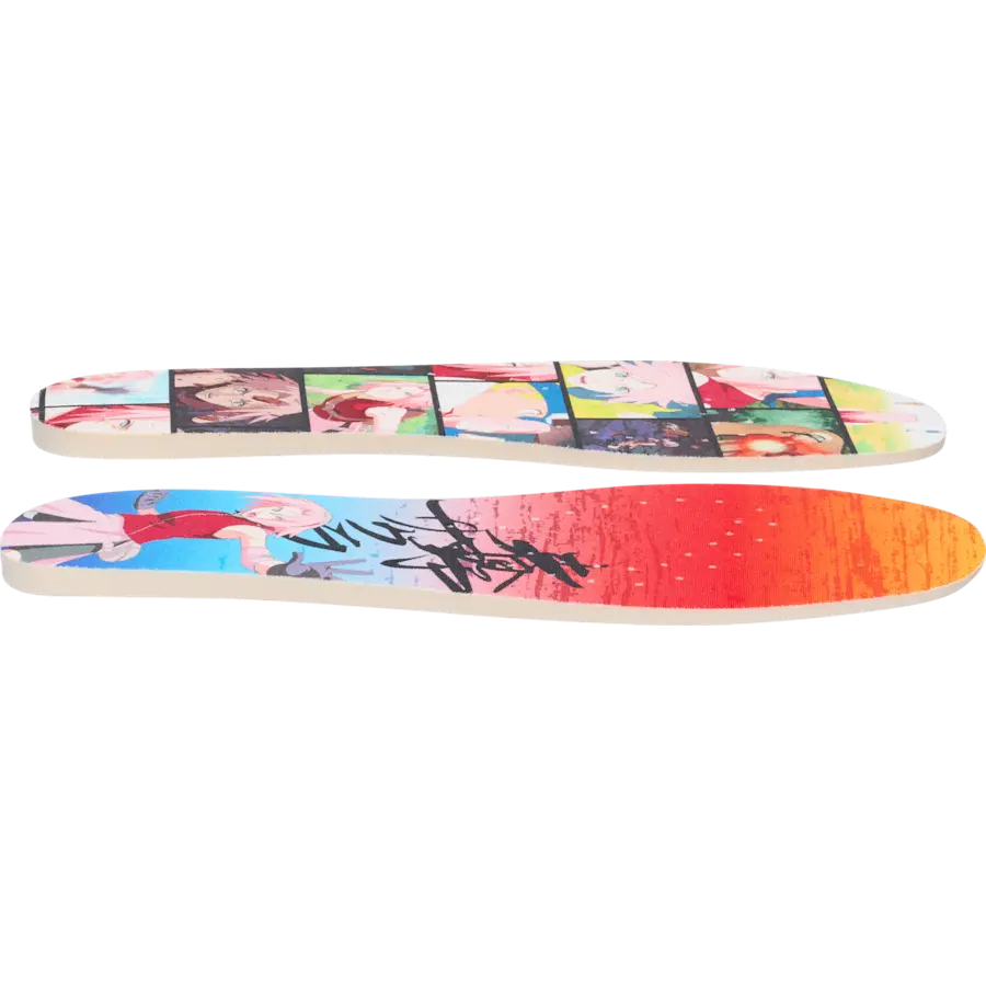 Naruto x HeyDude Blind Box Insole - Image 6