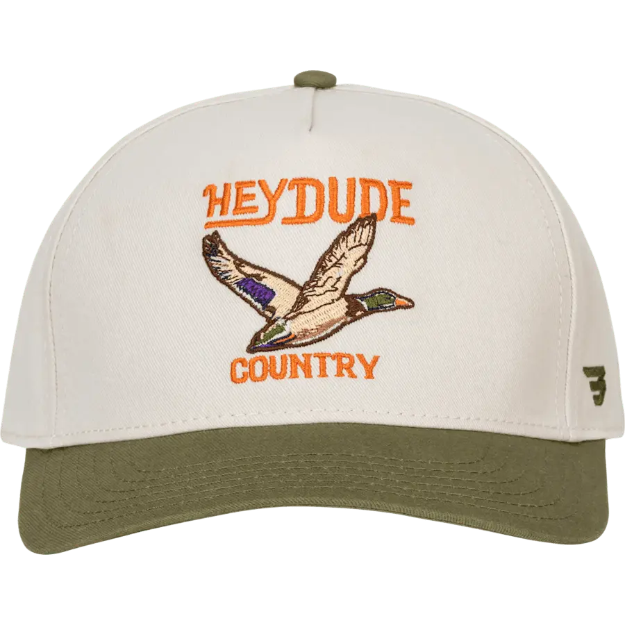HEYDUDE x Burlebo SnapBack Hat