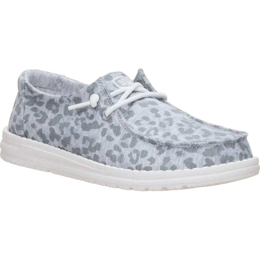 Wendy Stretch Jersey Leopard - Image 5